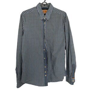 Hugo Boss Orange Men's Button Down Shirt Size L